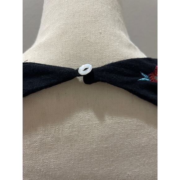 FREE PEOPLE Lita Embroidered Top - Picture 5 of 8